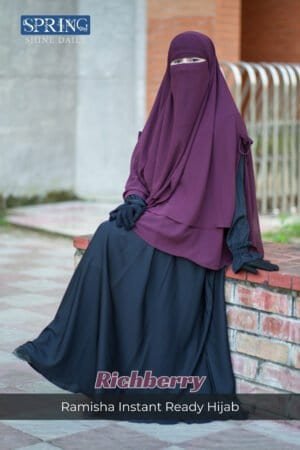 IRANI 𝐈𝐧𝐬𝐭𝐚𝐧𝐭 𝐑𝐞𝐚𝐝𝐲 𝐇𝐢𝐣𝐚𝐛 - Richberry